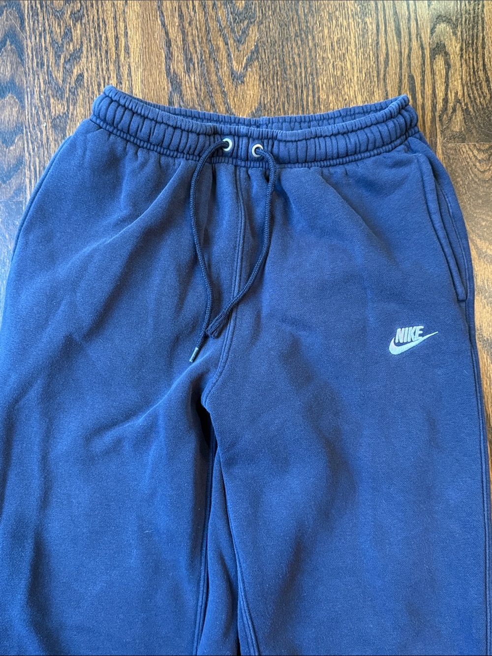Nike Mens XS Sportswear Club Fleece Joggers - Picture 3 of 12